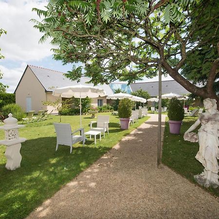 Logis Auberge Bienvenue Дуэ-ла-Фонтен Экстерьер фото