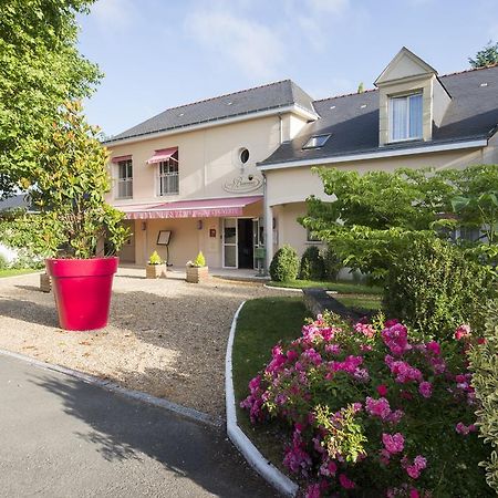 Logis Auberge Bienvenue Дуэ-ла-Фонтен Экстерьер фото