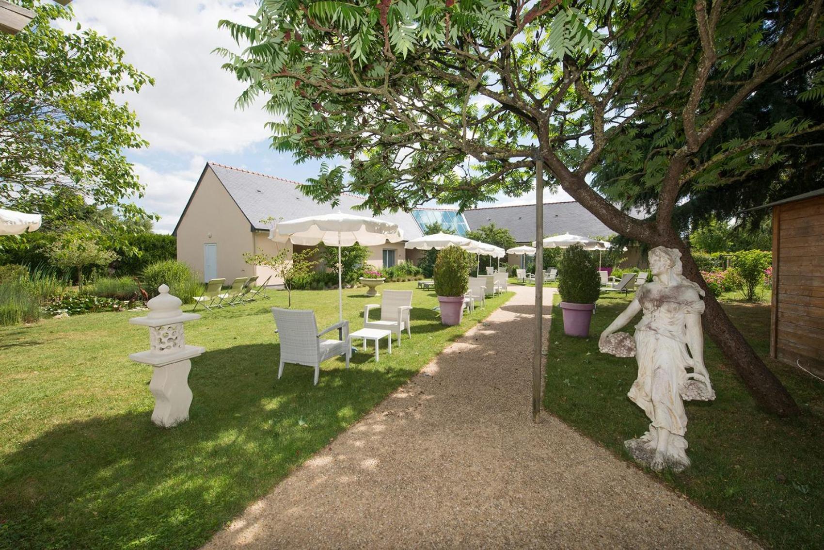 Logis Auberge Bienvenue Дуэ-ла-Фонтен Экстерьер фото