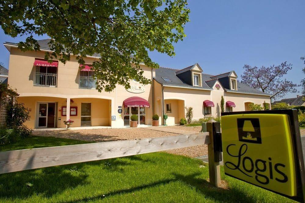 Logis Auberge Bienvenue Дуэ-ла-Фонтен Экстерьер фото