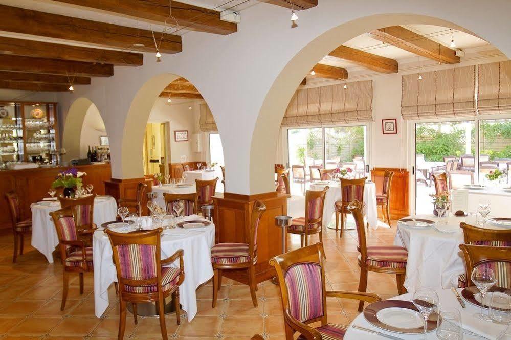 Logis Auberge Bienvenue Дуэ-ла-Фонтен Экстерьер фото