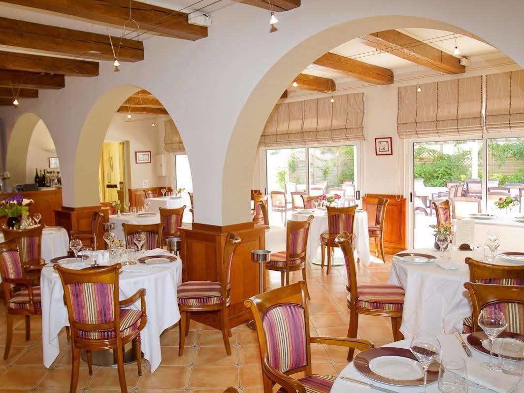 Logis Auberge Bienvenue Дуэ-ла-Фонтен Экстерьер фото